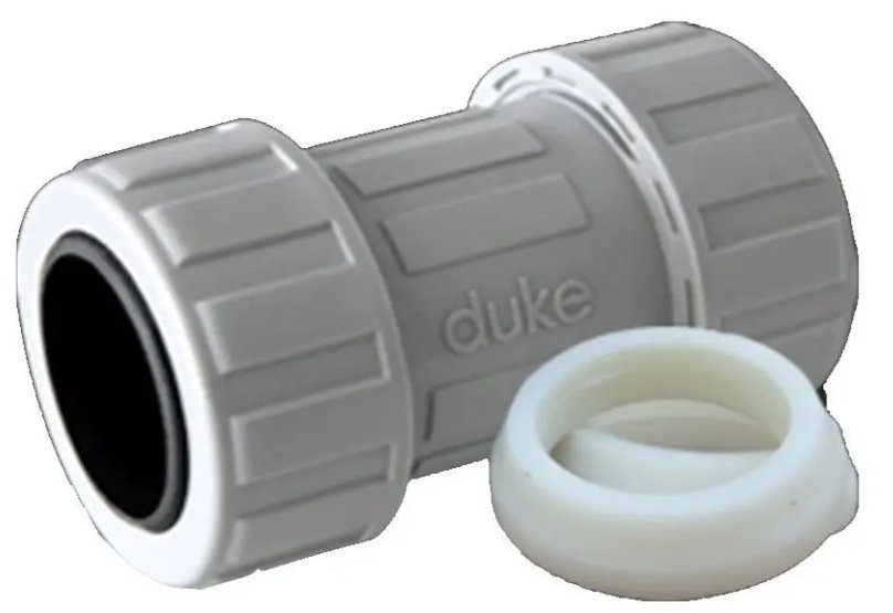 Acople de Compresión DUKE 1/2 Pulgada